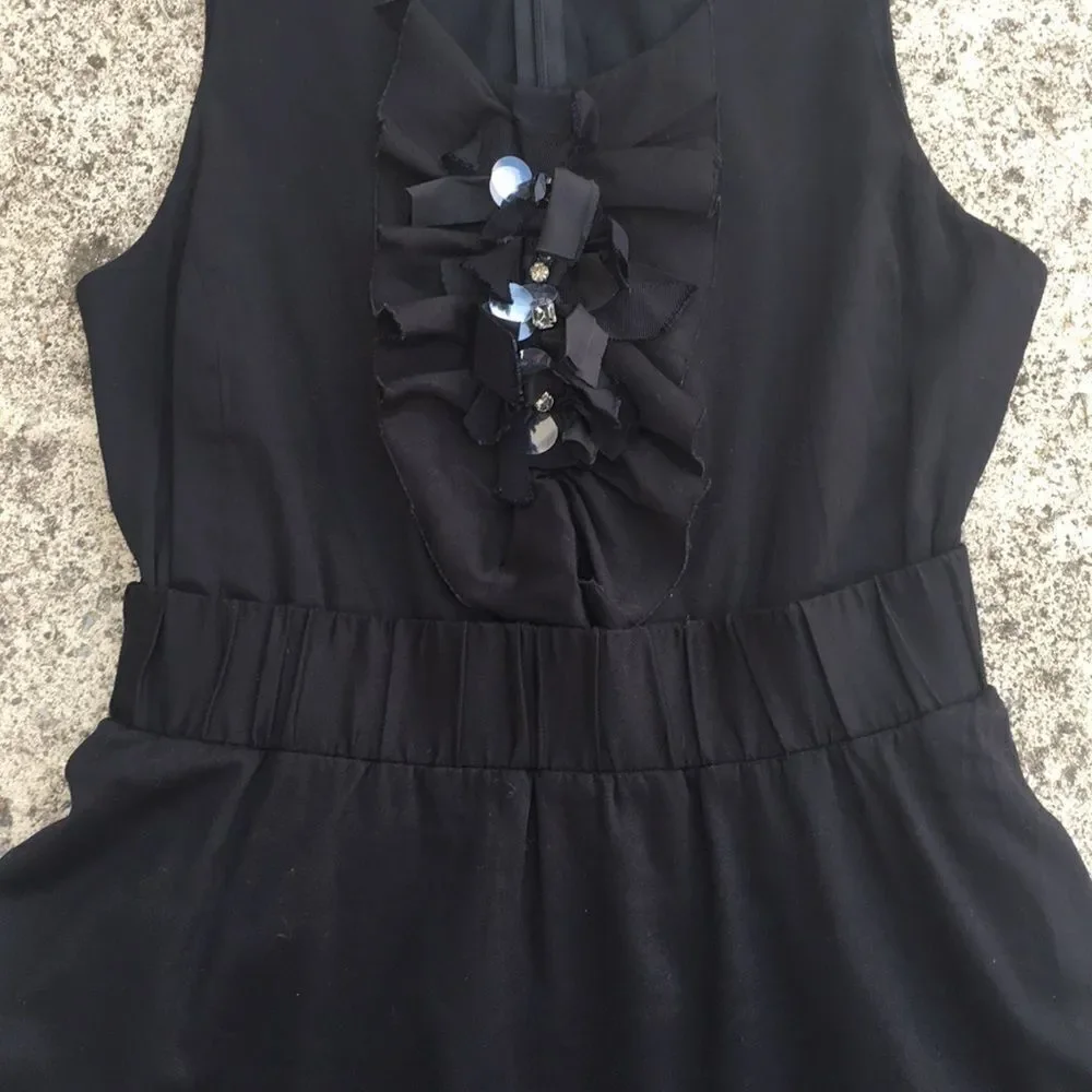 J.Crew Honore embellished dress. Size 6